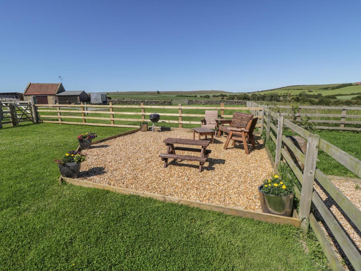 Street House Farm Cottage Saltburn-by-the-Sea Exterior foto